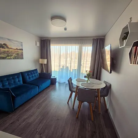 Pajurio Oaze Apartament Połąga