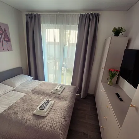 Pajurio Oaze Apartament *