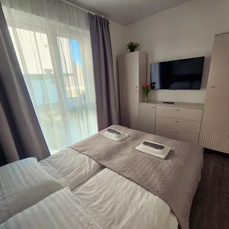 Pajurio Oaze Apartament *