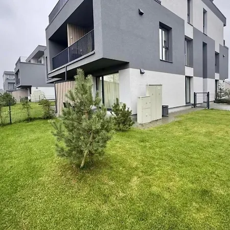 Apartament Pajurio Oaze Połąga