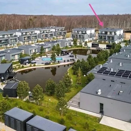 Appartement Pajurio Oaze *
